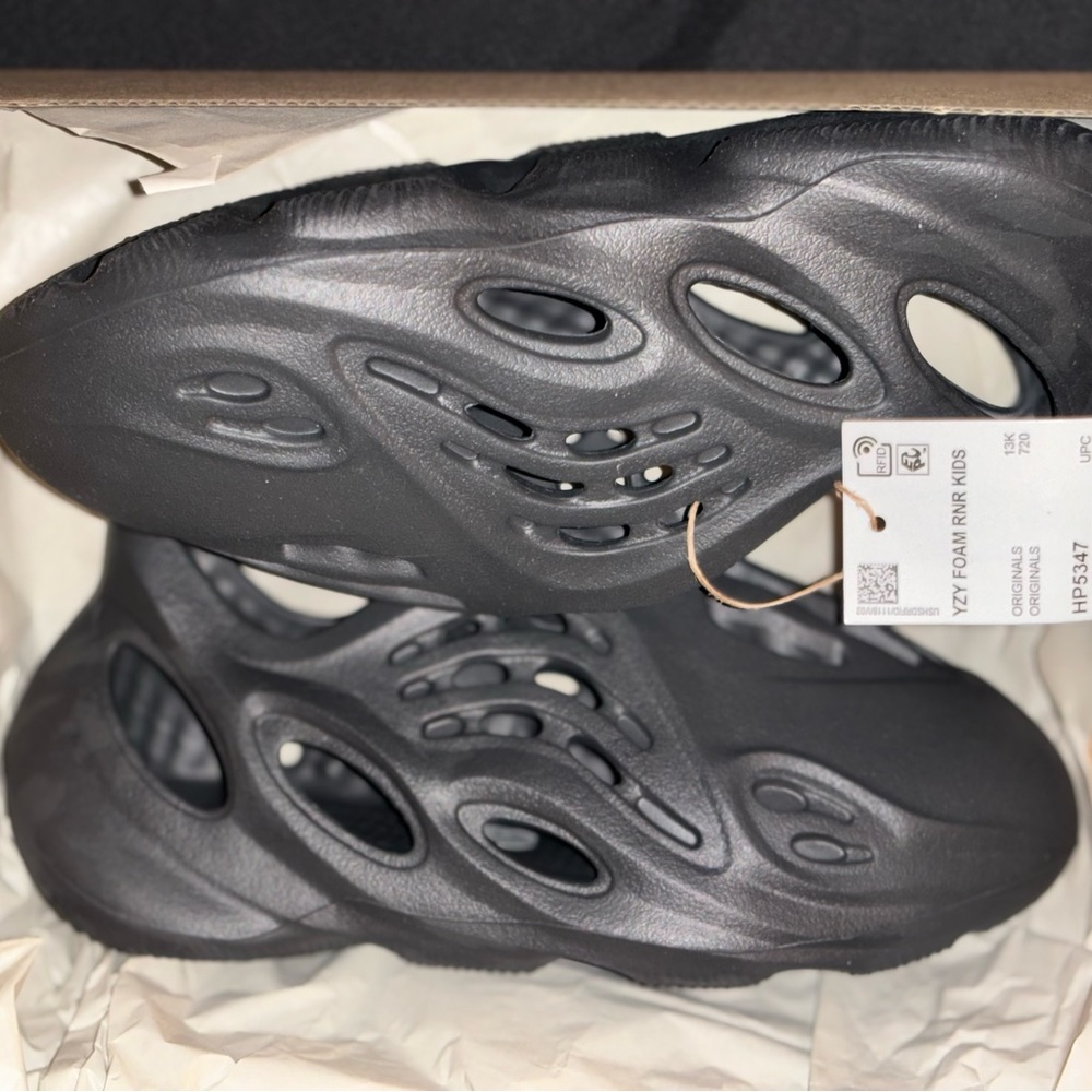 Yeezy Adidas Foam Runners